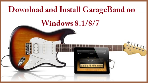 Garageband 6.0 5 for mac free download